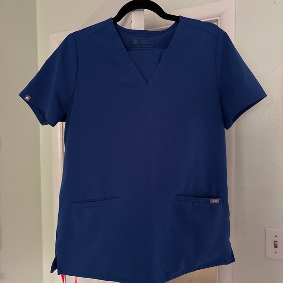 Figs Other - FIGS scrub set blue